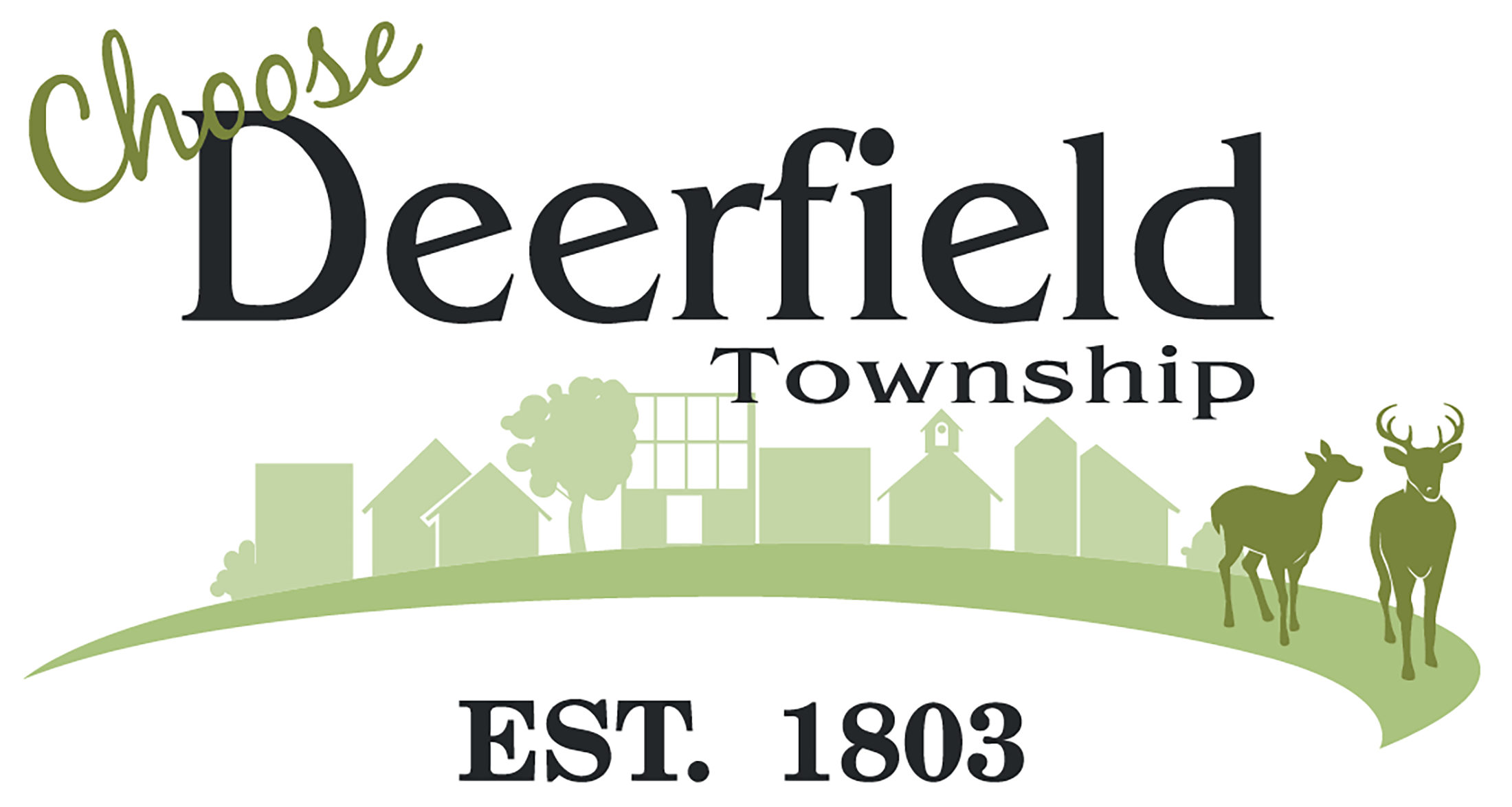 Deerfield Township Logo